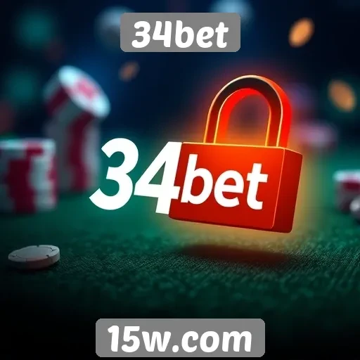 Análise da segurança e confiabilidade do 34bet